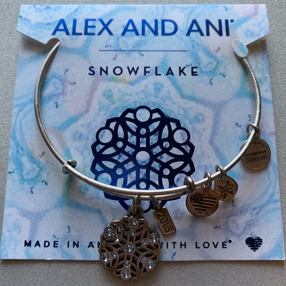 Alex and Ani Bangle